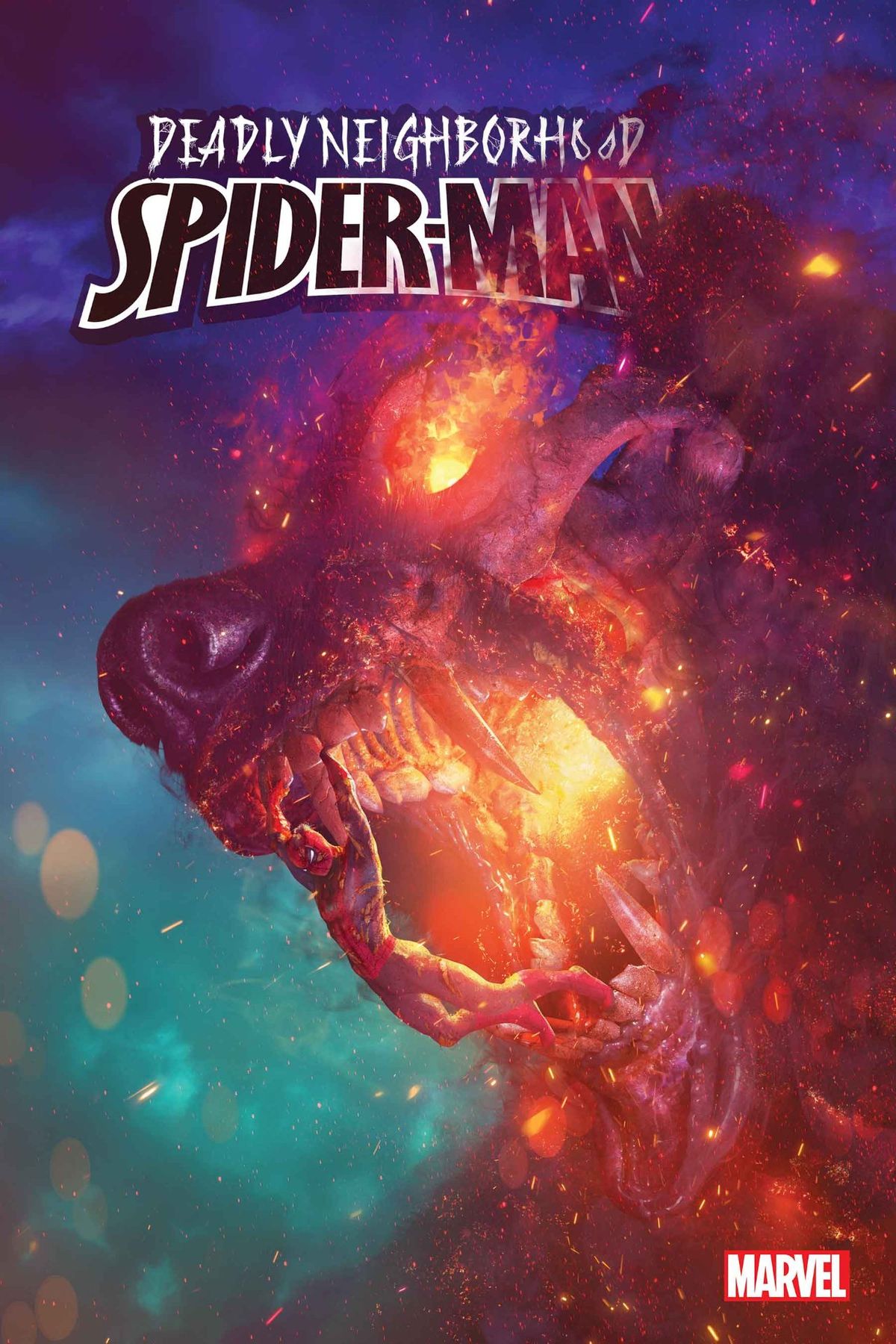 Marvel Comics February 2023 solicitations