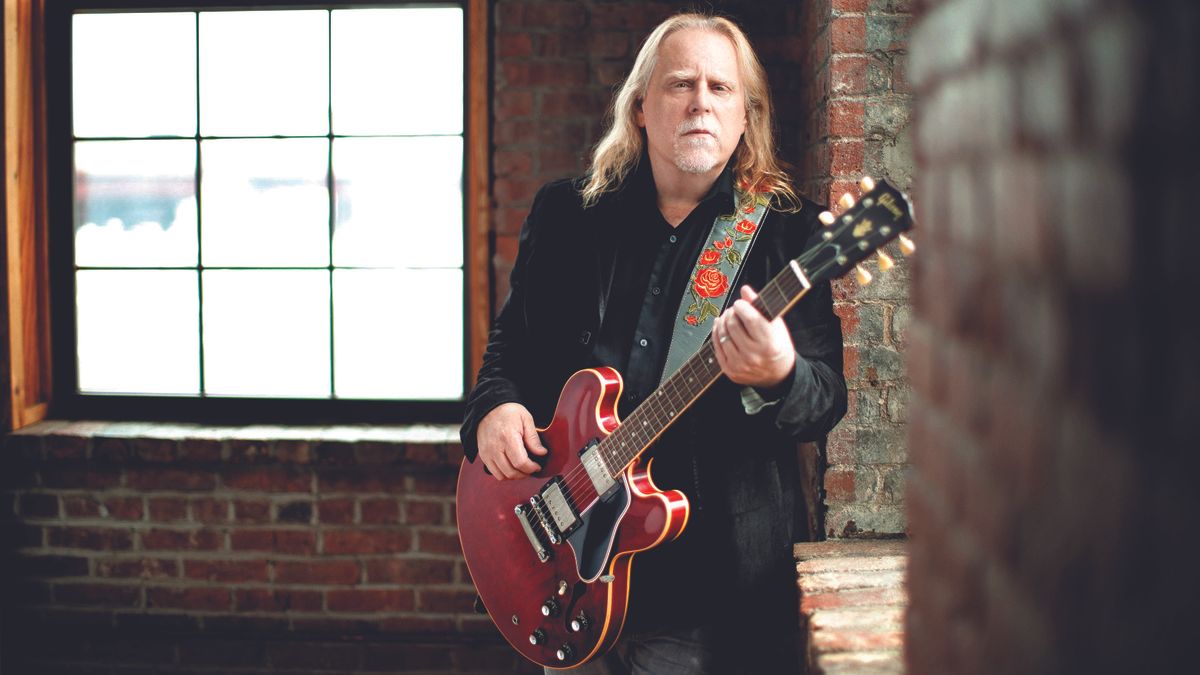 Warren Haynes offers advice on breaking out of blues guitar clichés ...