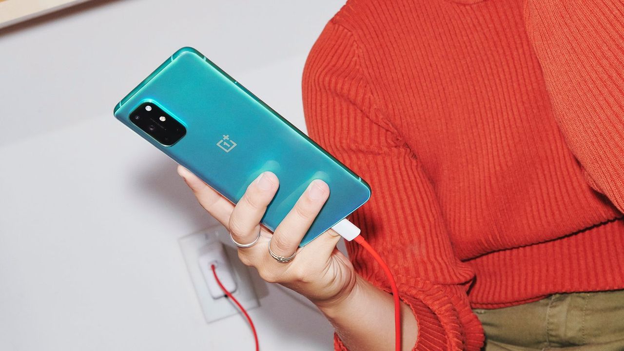 OnePlus 8T