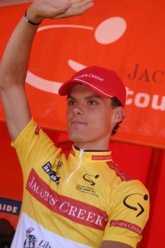 Luis Leon Sanchez Gil (Liberty Seguros) was this year's overall winner