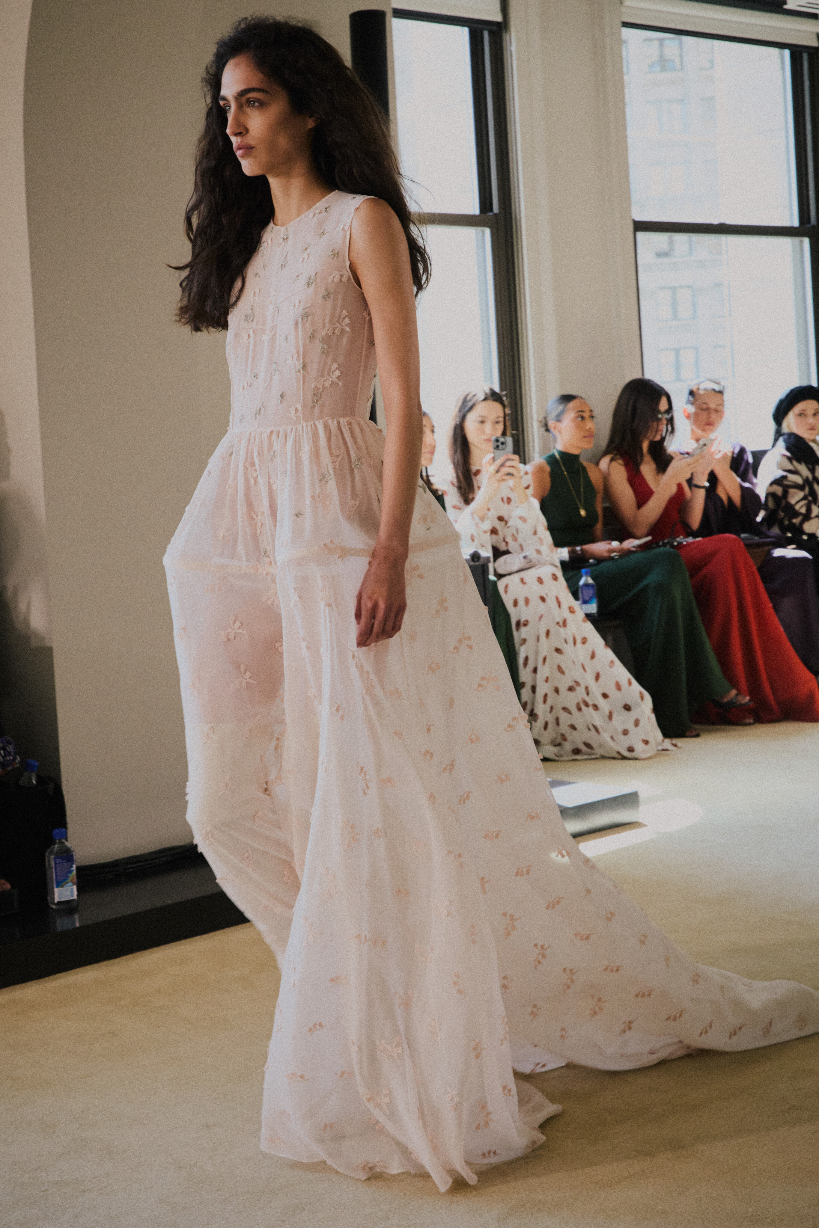 An Altuzarra model