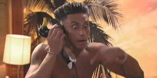 Pauly D Jersey Shore MTV