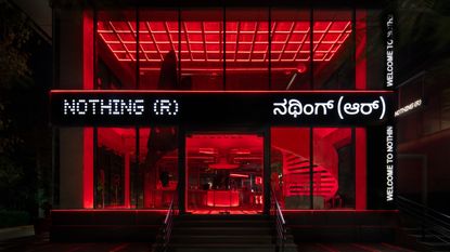 Nothing Store Bengaluru, India