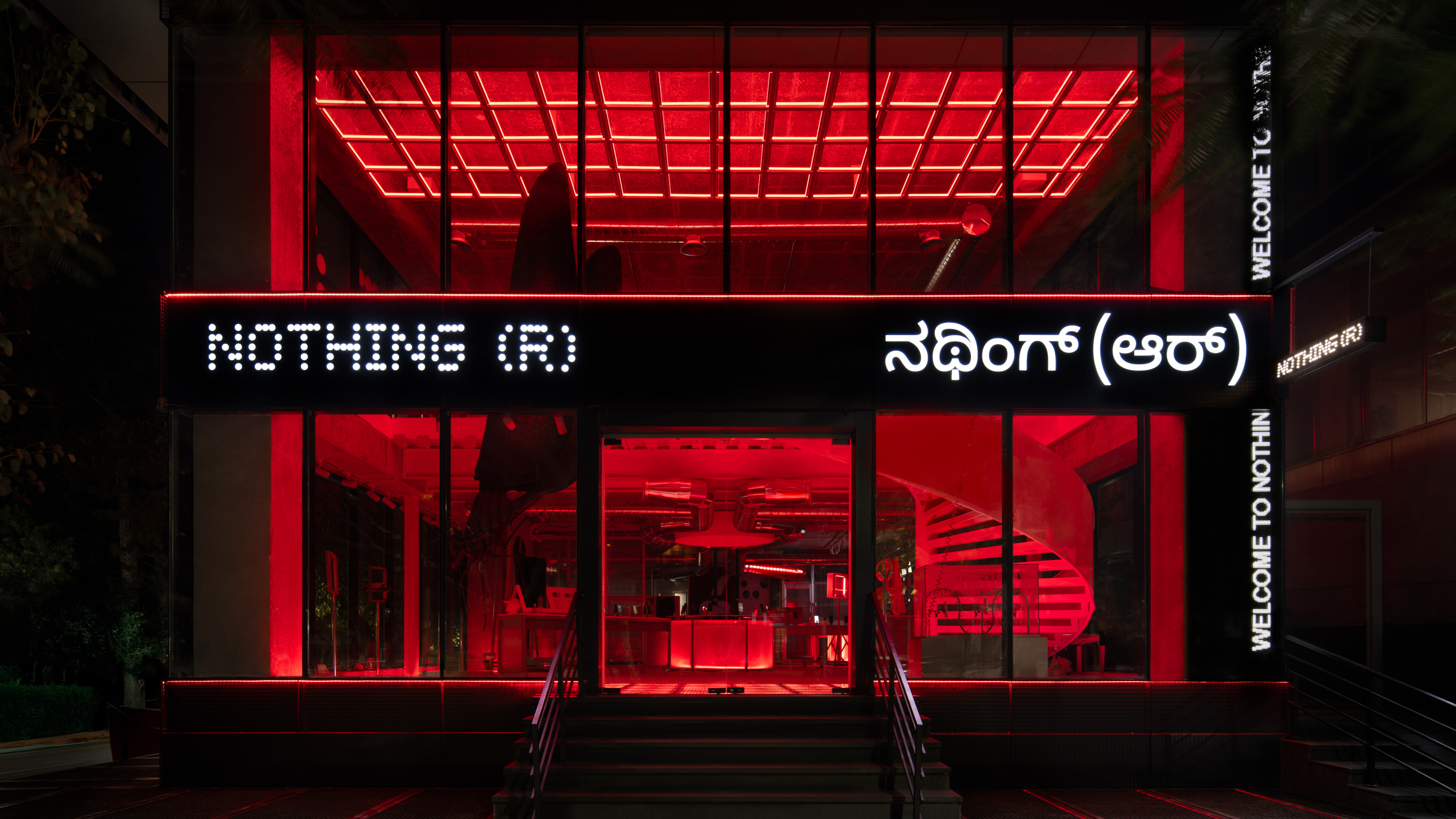 Nothing Store Bengaluru, India