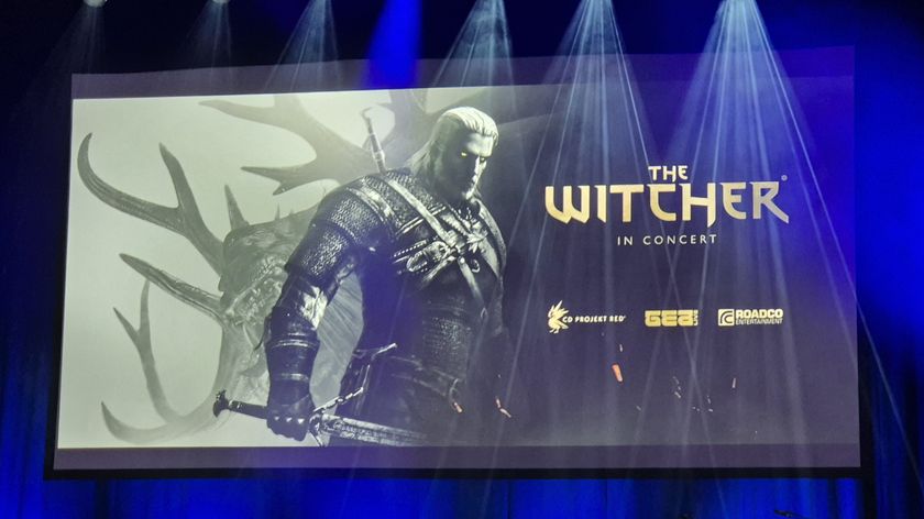 A photo from the The Witcher in Concert event