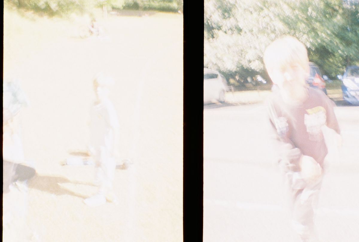 Sample image shot with the Lomography Lomourette
