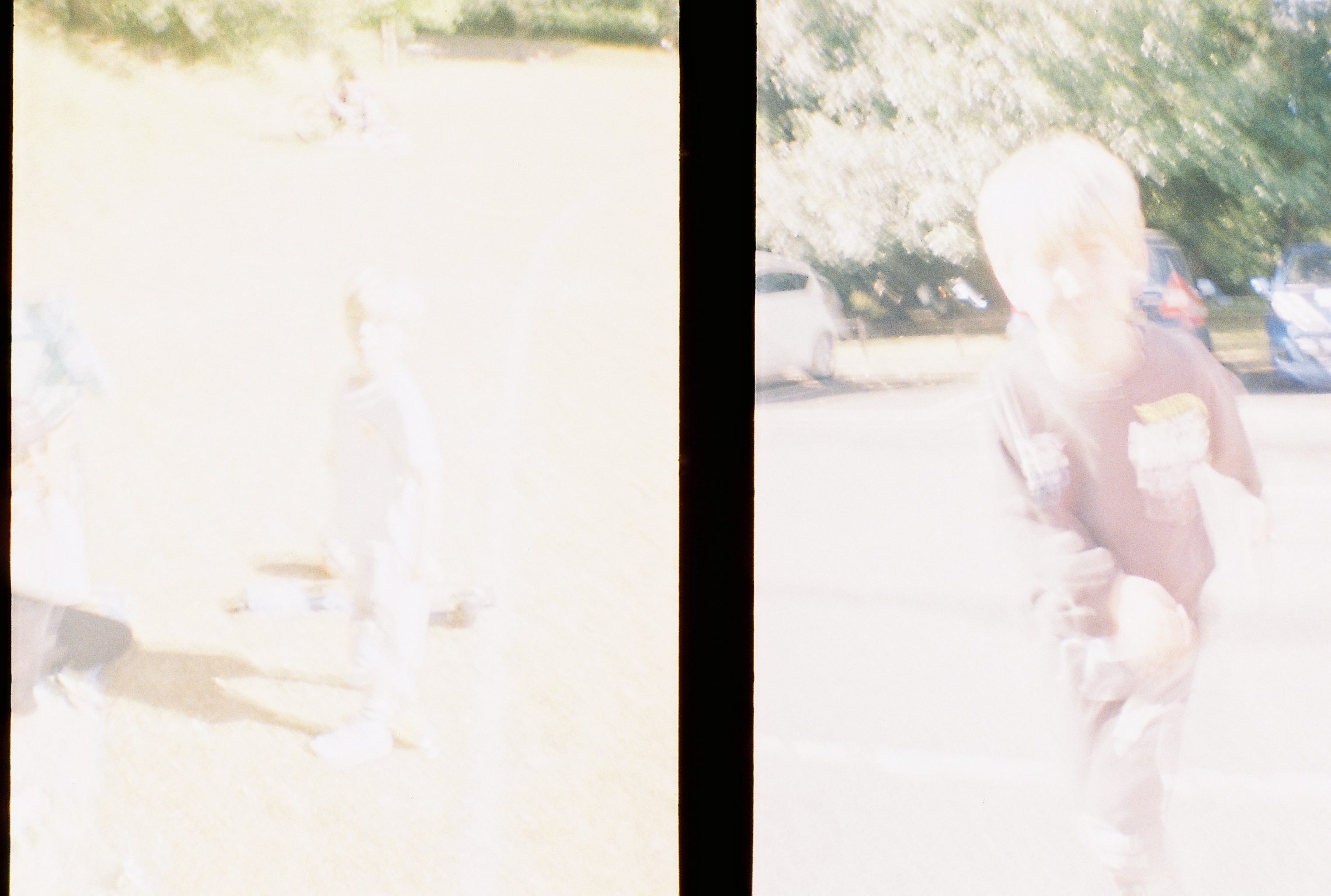 Sample image shot with the Lomography Lomourette