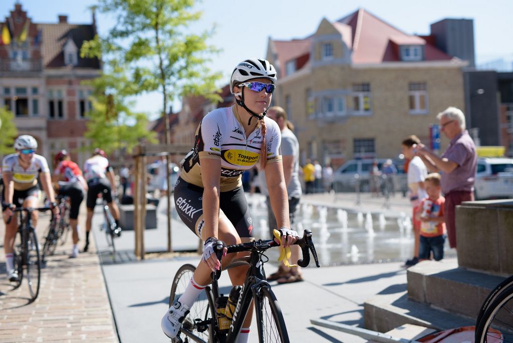 Kelly Druyts (Topsport Vlaanderen-Etixx-Guill D'or)