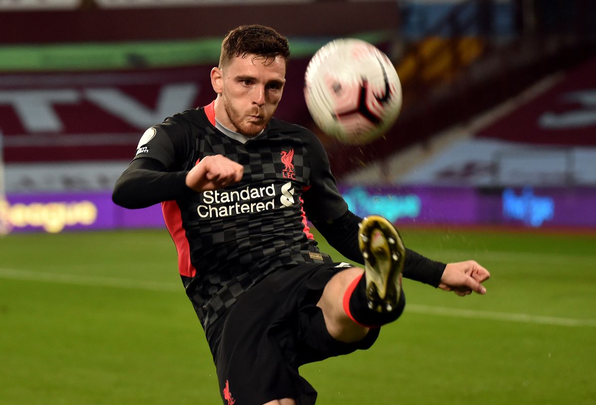 Aston Villa v Liverpool – Premier League – Villa Park