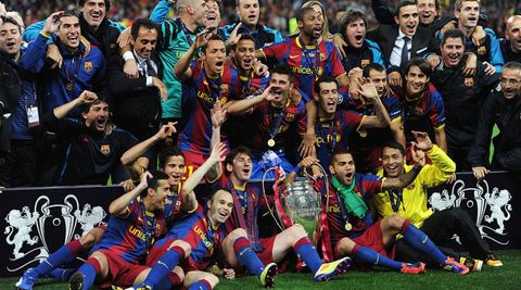 Best Football Teams Ever: 10-1 - Ranked! The 50 Best Football Teams Of ...