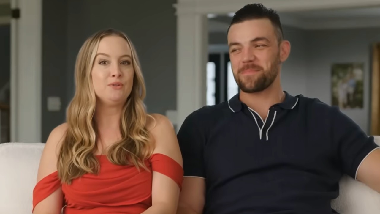 Libby and Andrei on 90 Day Fianc&amp;eacute;: Happily Ever After?