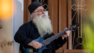 Father Dionysios Tabakis