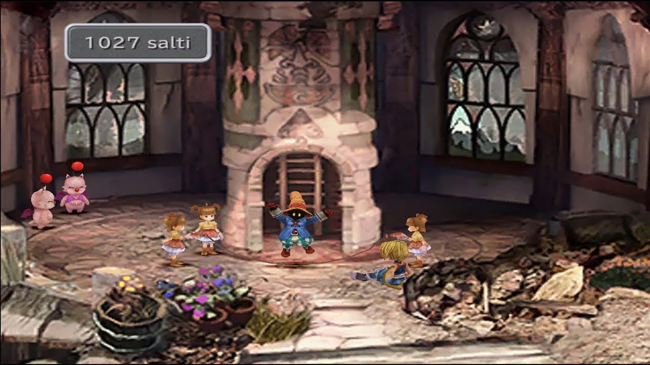 final fantasy ix
