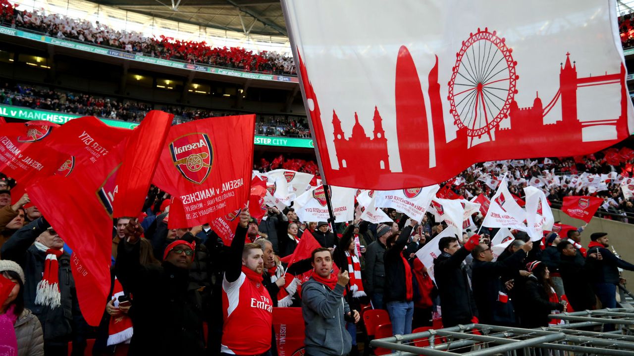 Carabao Cup Arsenal 0 Manchester City 3