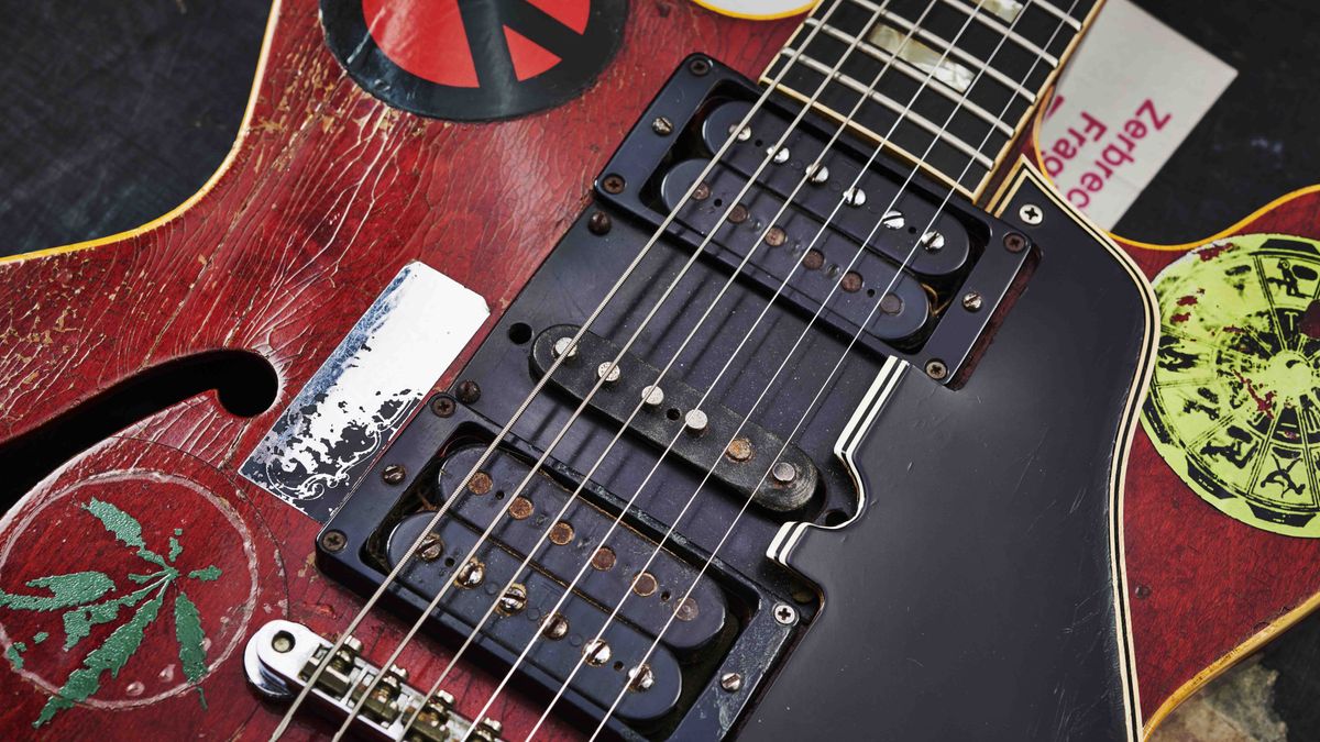 10 of the greatest Gibson ES-335 guitar tones of all time | MusicRadar