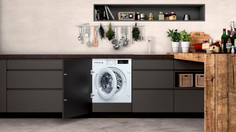 Best Integrated Washing Machine 2020 Find Fitted Washing Machines