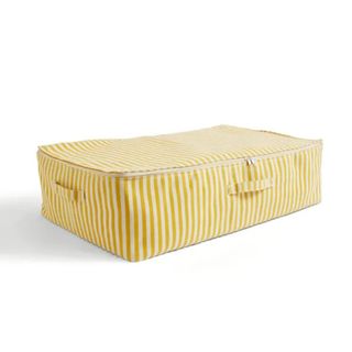 Stripe Underbed Storage Bag