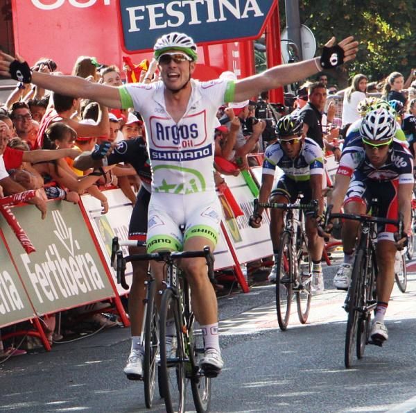 John Degenkolb (Argos-Shimano) triumphs in stage 5