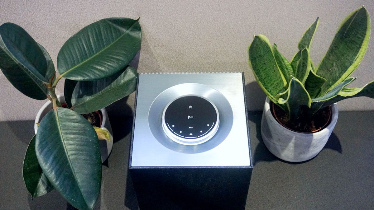 Naim Mu-so Qb review | TechRadar