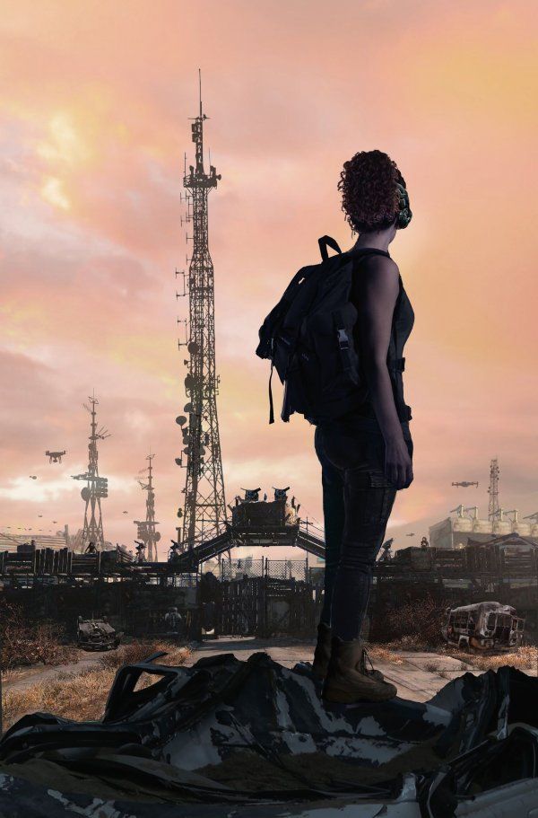Radio Apocalypse #1