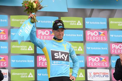 Team sky hot sale tour de yorkshire