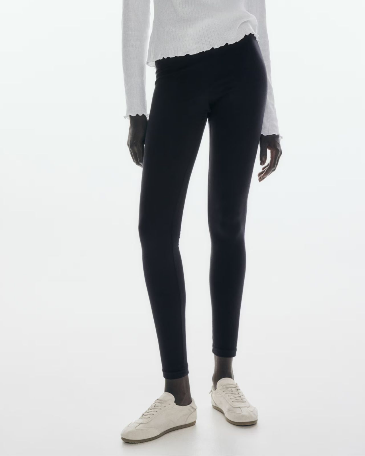 H&amp;amp;M Cotton Leggings