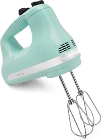 KitchenAid 5 Hand Mixer:$59.99$44.99 on Amazon