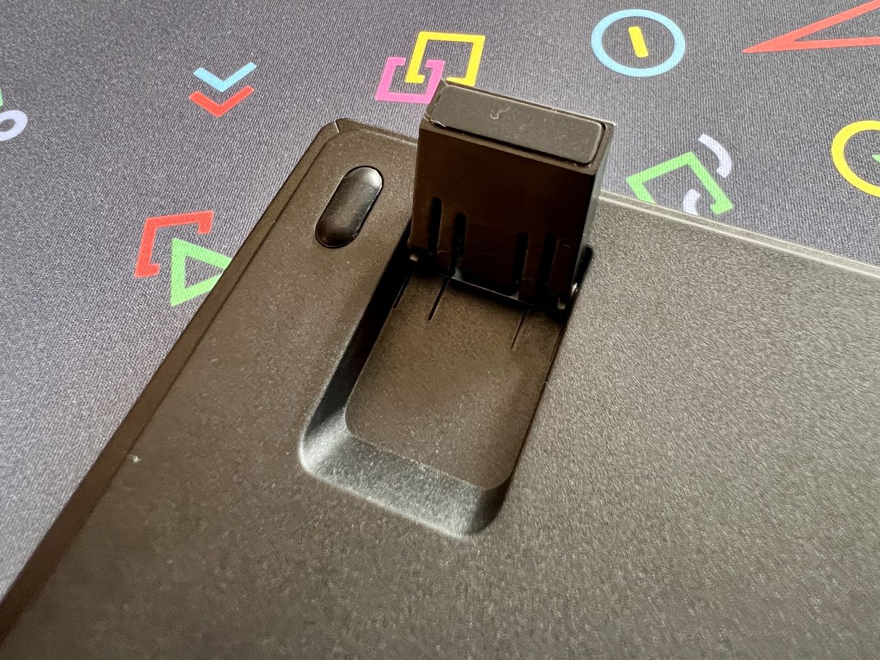 Keychron K8 Pro Angled Feet