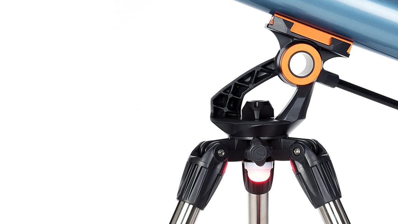 Celestron Inspire 100AZ Refractor Telescope