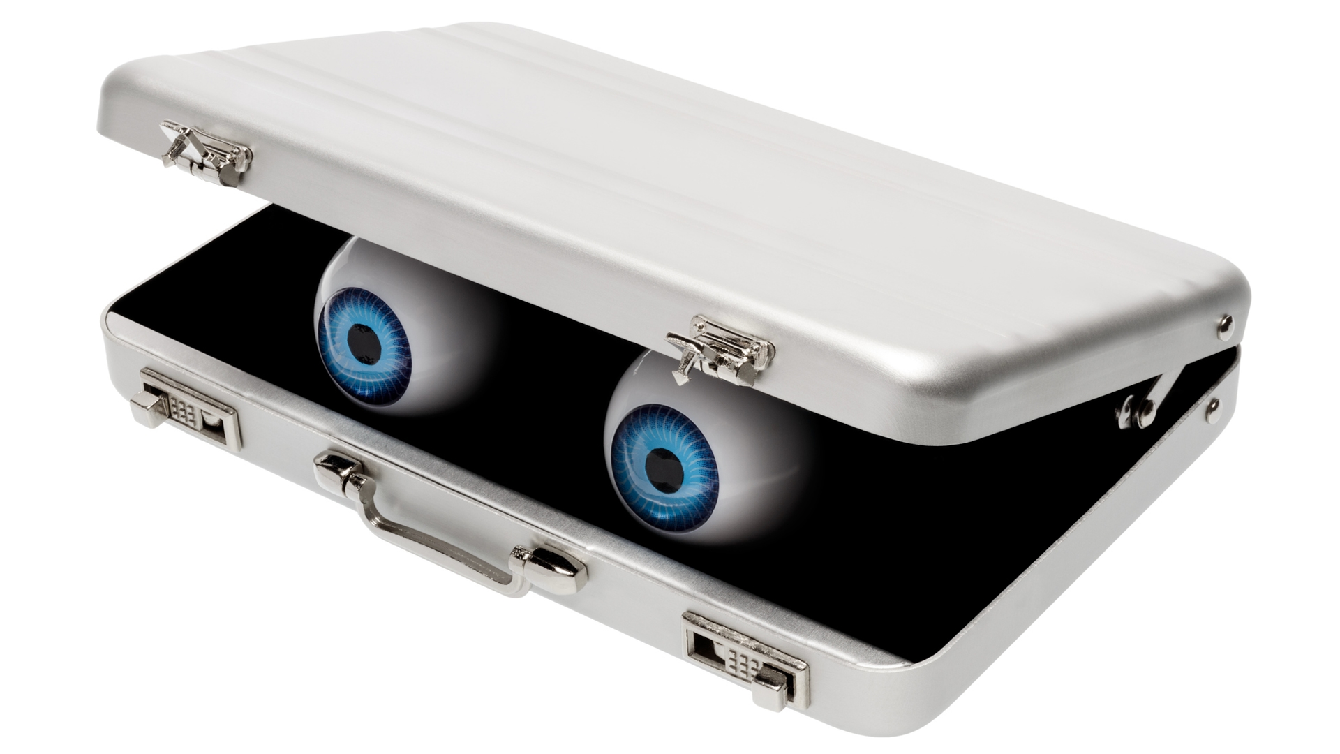 Suitcase Eyes