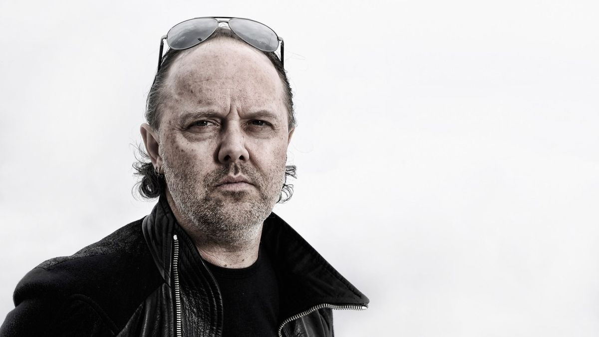 Lars Ulrich of Metallica