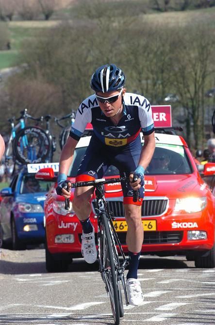 Alexandr Pliuschin (IAM Cycling)