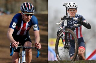 2021 US elite cyclocross champions return to Hartford to defend titles, Eric Brunner for the men and Clara Honsinger for the women