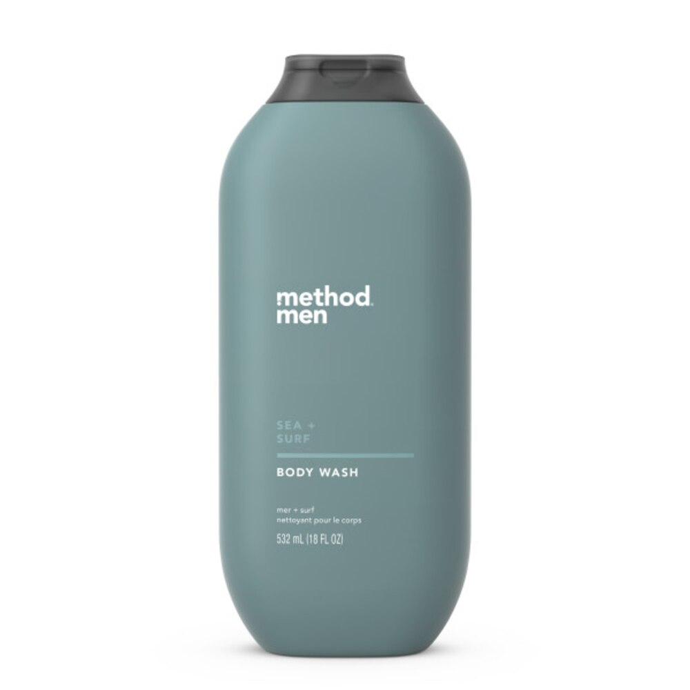 Method, Men Body Wash, Sea &amp;amp; Surf