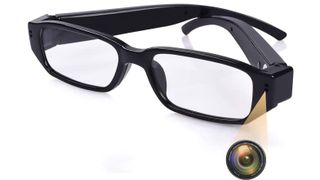 Best camera glasses: Sheawasy Camera Glasses