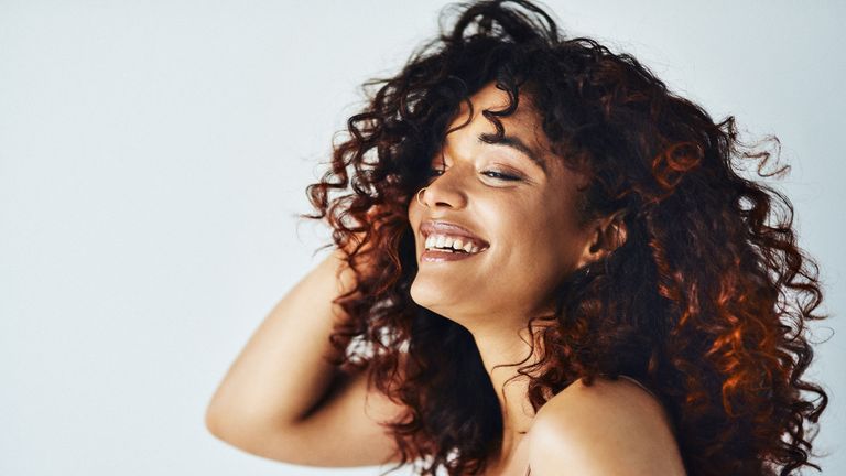 Best Products For Frizzy Hair Get To The Root Of Frizz Woman Home