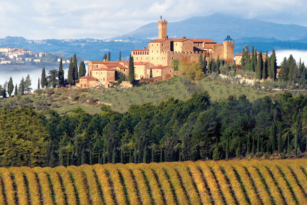 Castello Banfi