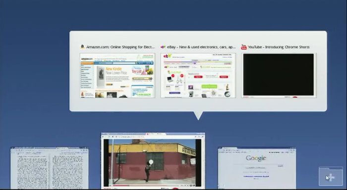 Google Chrome OS