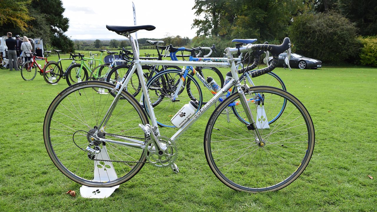 A Colnago Arabesque