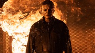 Michael Myers in Halloween Kills