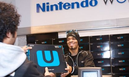 Nintendo Wii U to go on sale Nov. 18