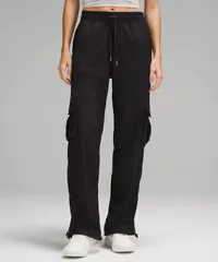 Lululemon Dance Studio Relaxed-Fit Mid-Rise Cargo Pant (Women's)