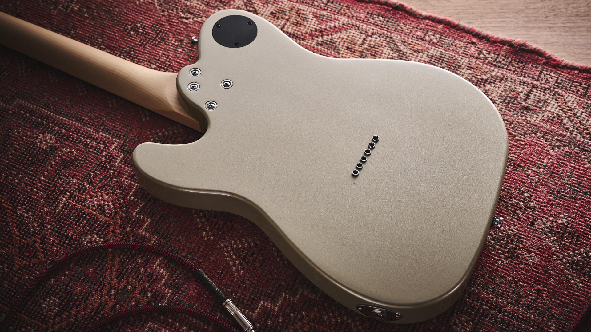 Telstar Standard ST14 12-String review