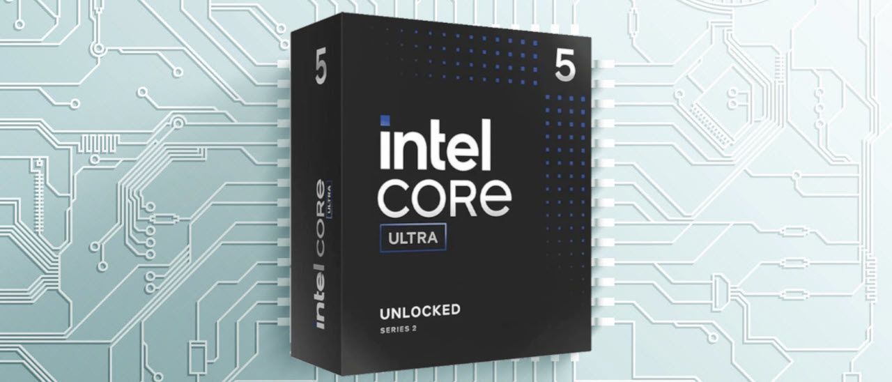 Intel's midrange Core Ultra 5 245K is down to its lowest…