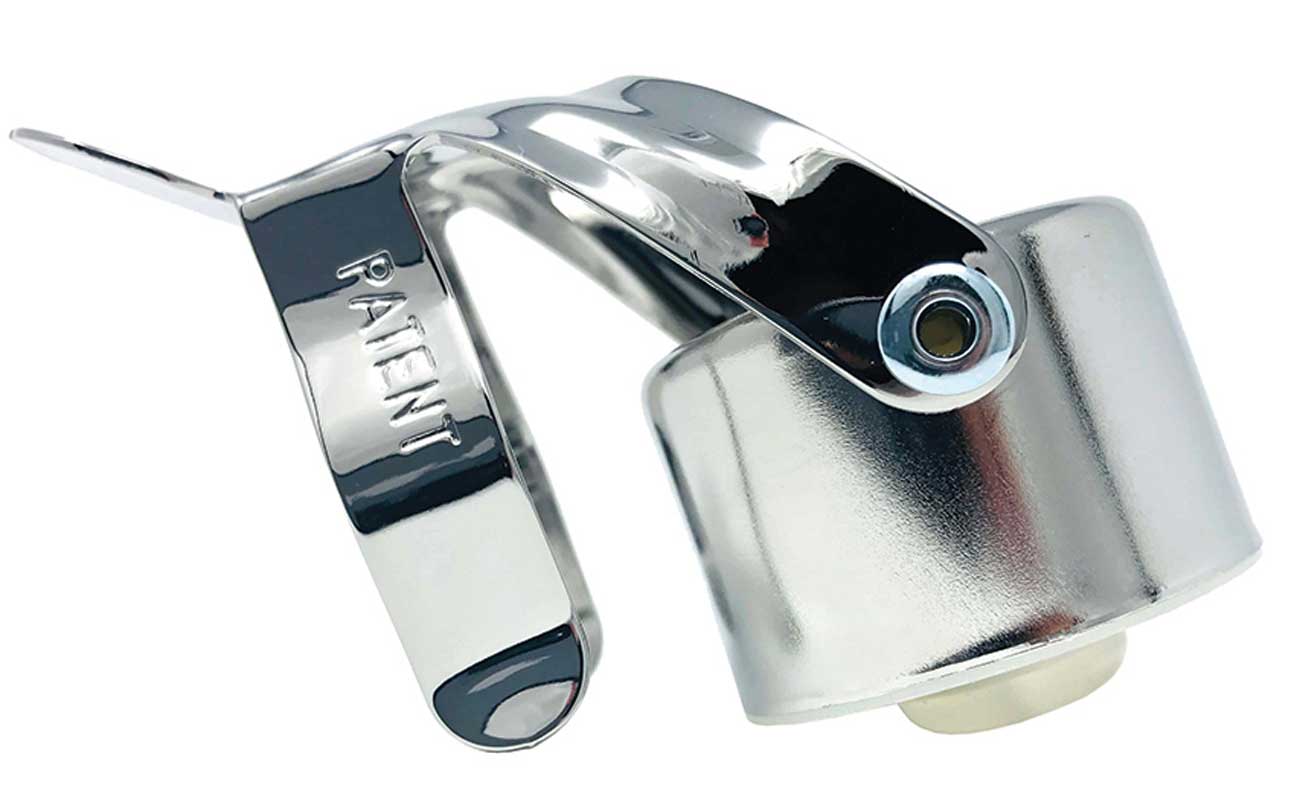 Kloveo Champagne stopper