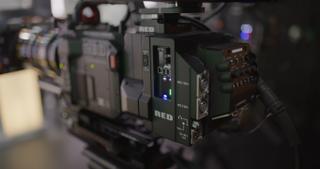 RED Digital Cinema's Cine-Broadcast Module