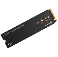 WD_BLACK SN7100 M.2 2280 | 2 TB | PCIe 4.0 | up to 7250 MB/s read | up to 6900 MB/s write | $103.05 at Amazon