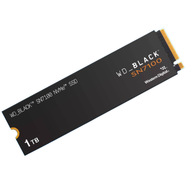 WD_Black SN7100 SSD