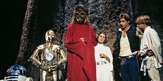 Life Day Star Wars Holiday Special