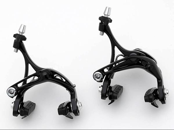 campagnolo skeleton brakes silver